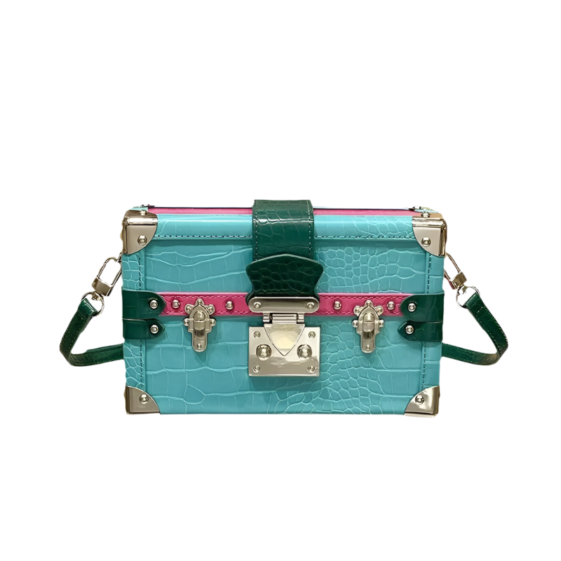 trending mini box Bag