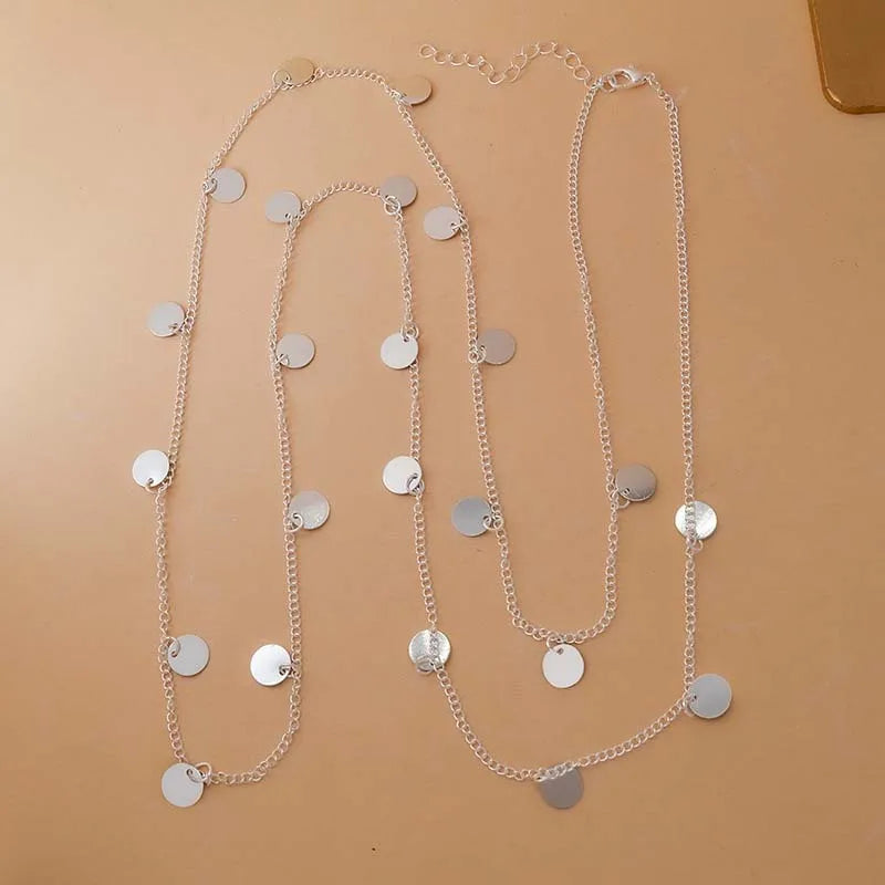 Long Necklace