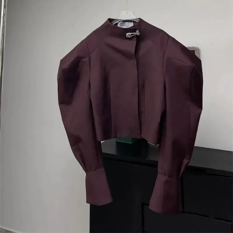 New Elegant Skirt Suit