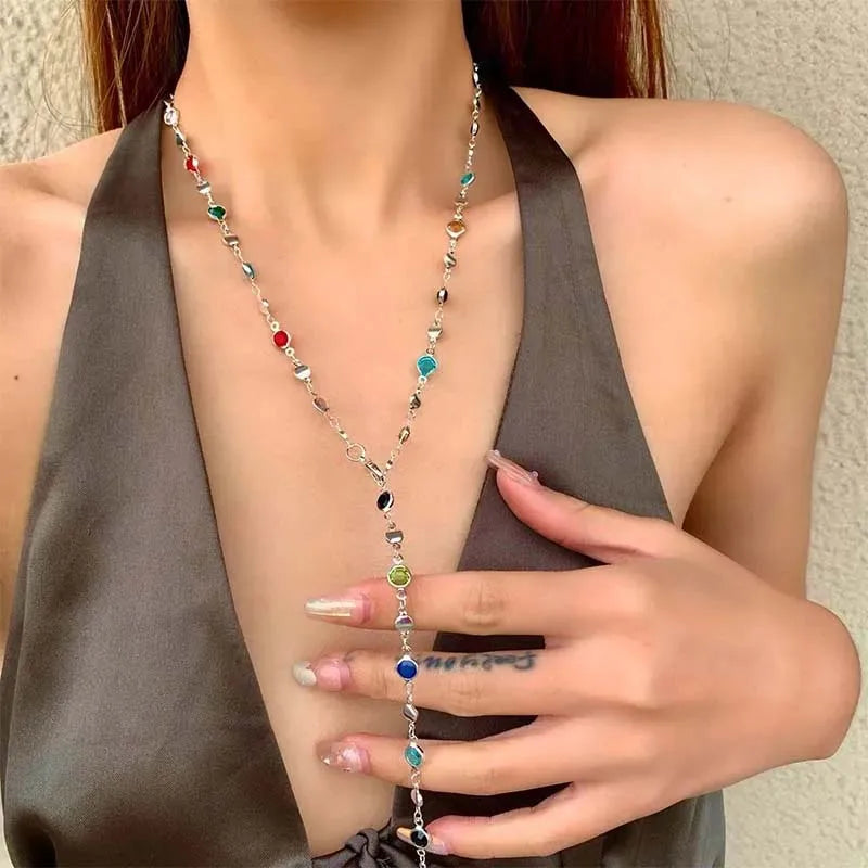 Long Necklace