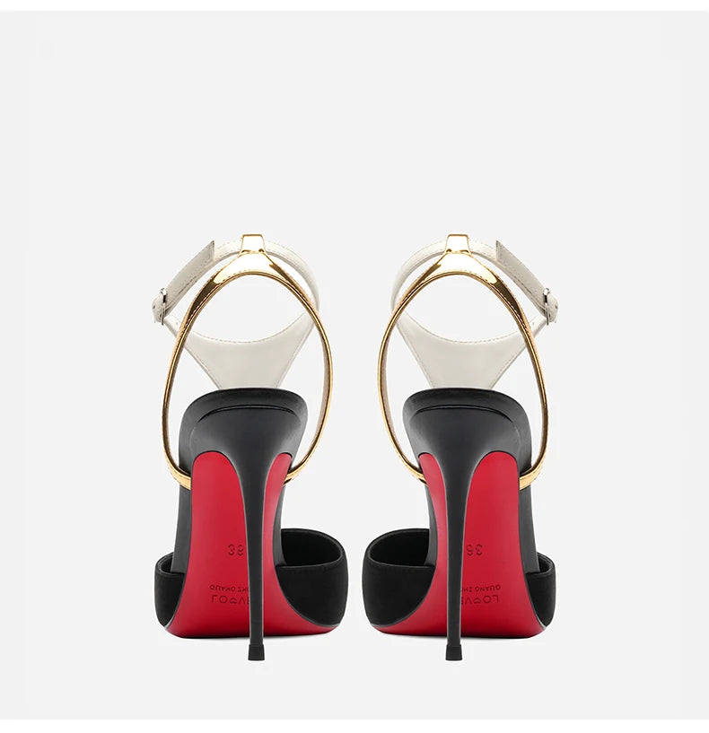classic elegant heel