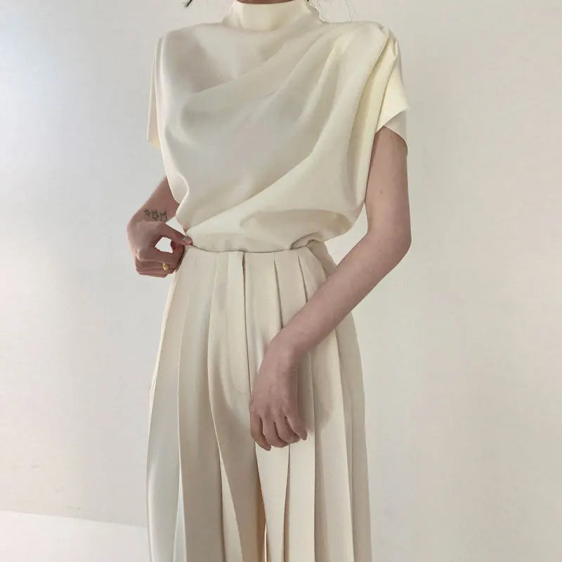 Elegant OFF-WHITE top
