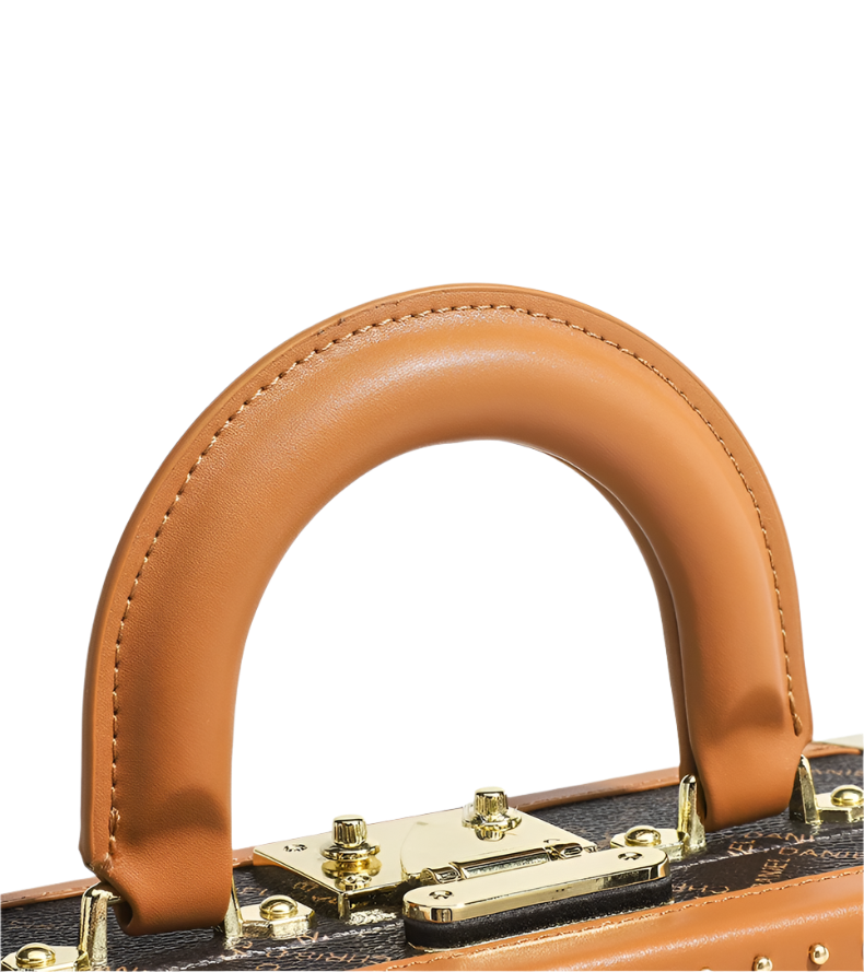 حقيبة ساتشل صلبة