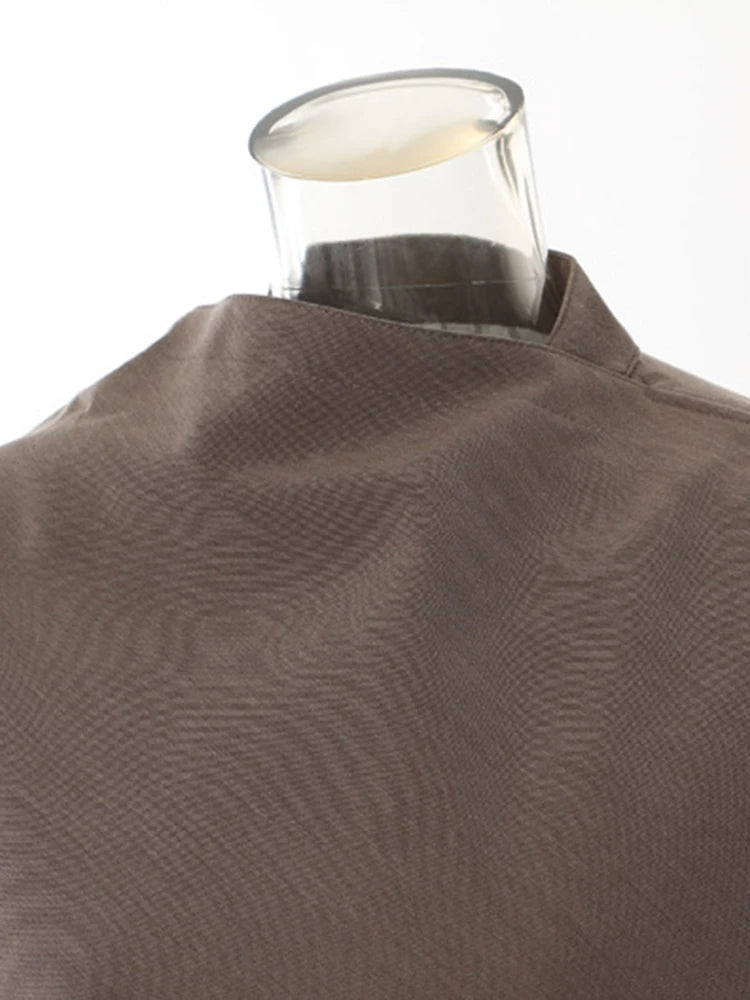 Big Size Jacket / Long Sleeve Coat
