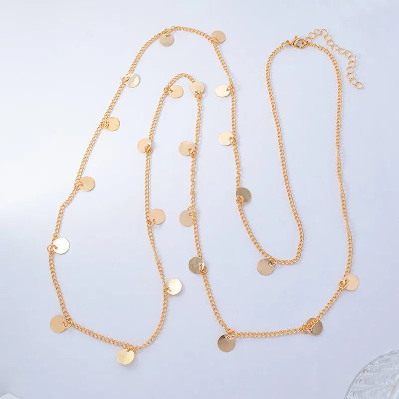 Long Necklace