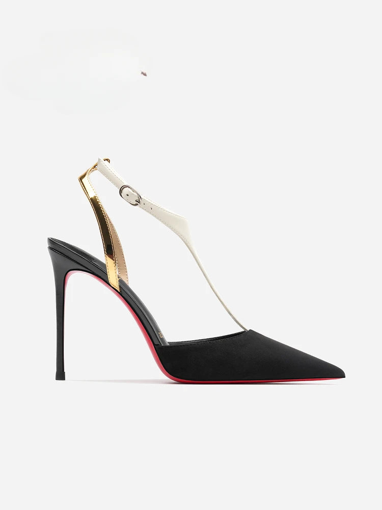 classic elegant heel