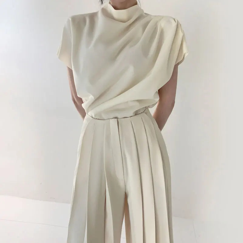 Elegant OFF-WHITE top