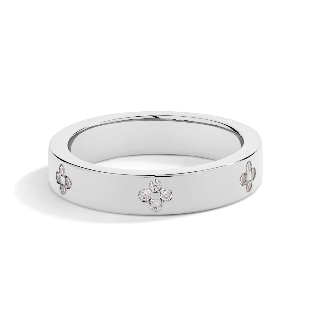 18k gold plated ring
silver ring