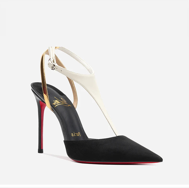 classic elegant heel