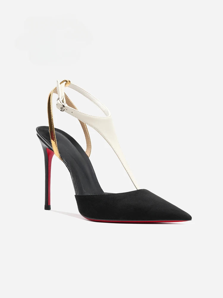 classic elegant heel