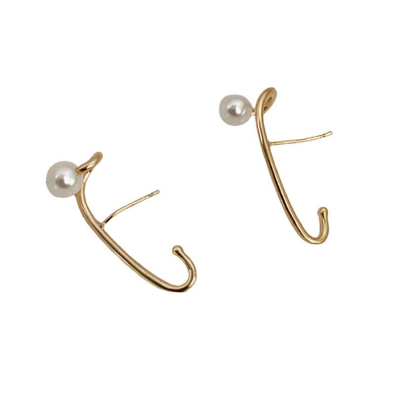 Metal Earrings