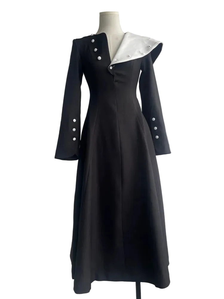 Elegant Midi Dress