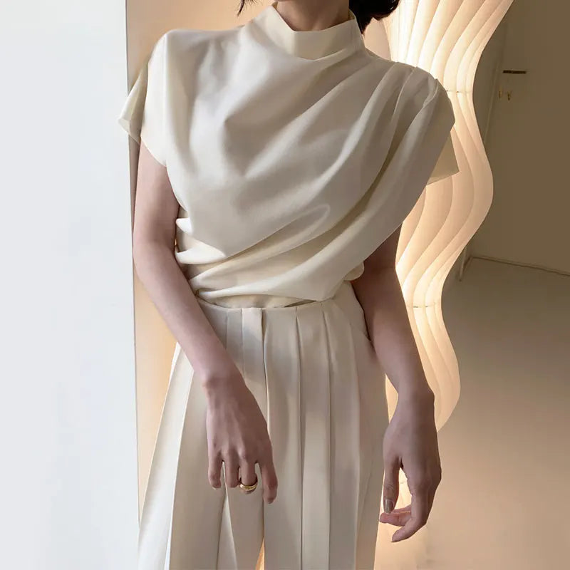 Elegant OFF-WHITE top