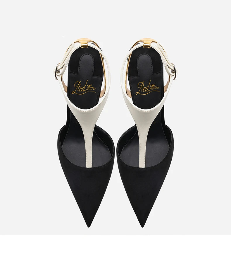 كعب كلاسيكي أنيق