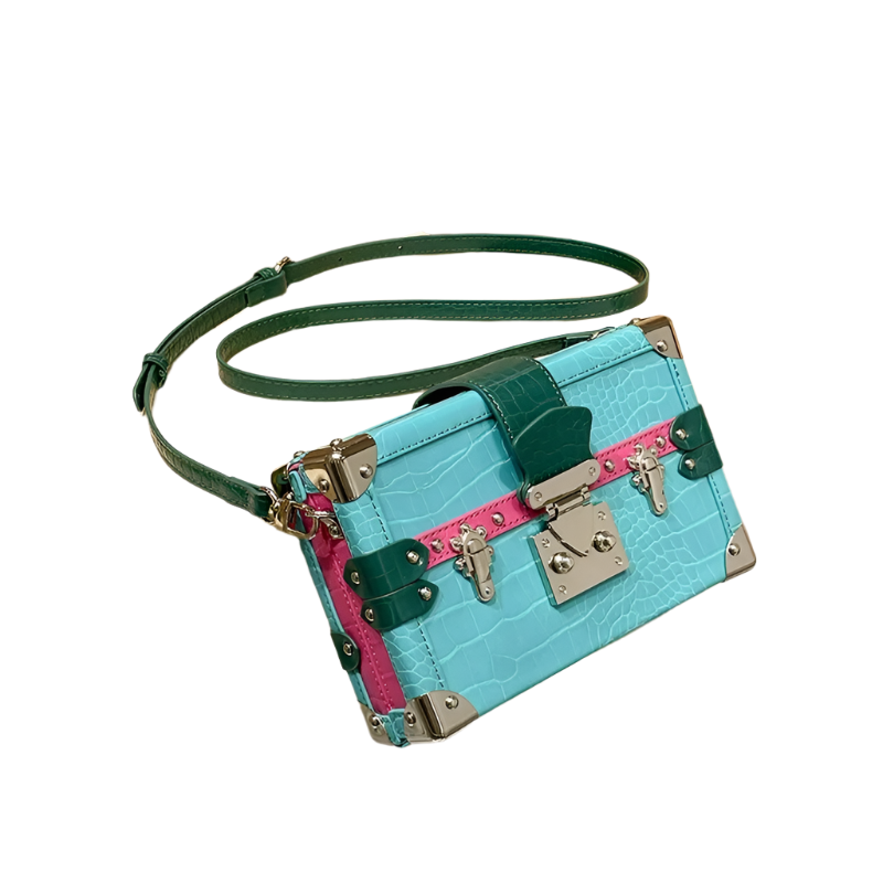 trending mini box Bag