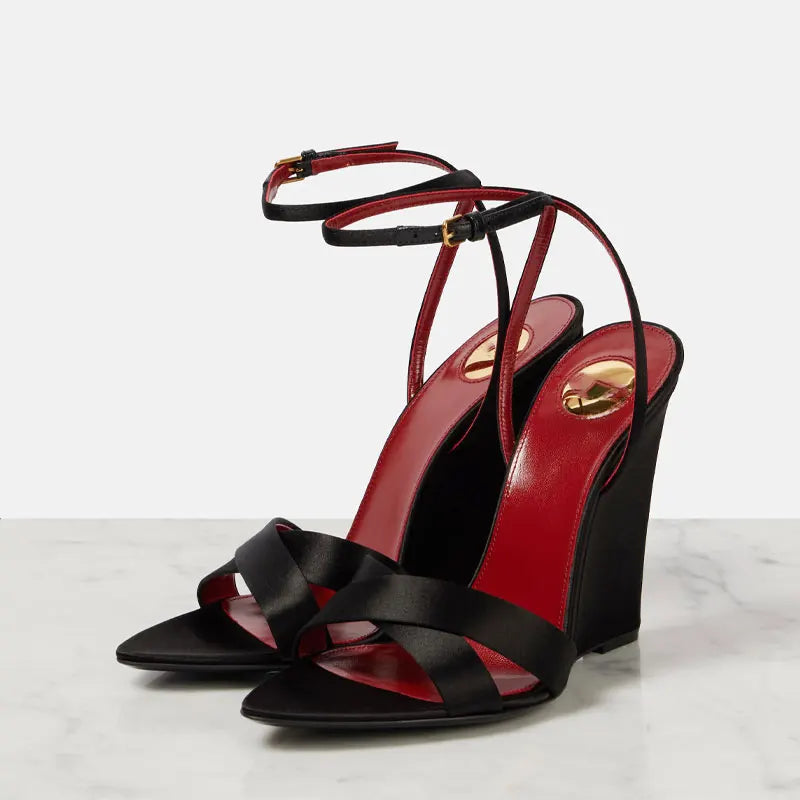 Wedge Sandals