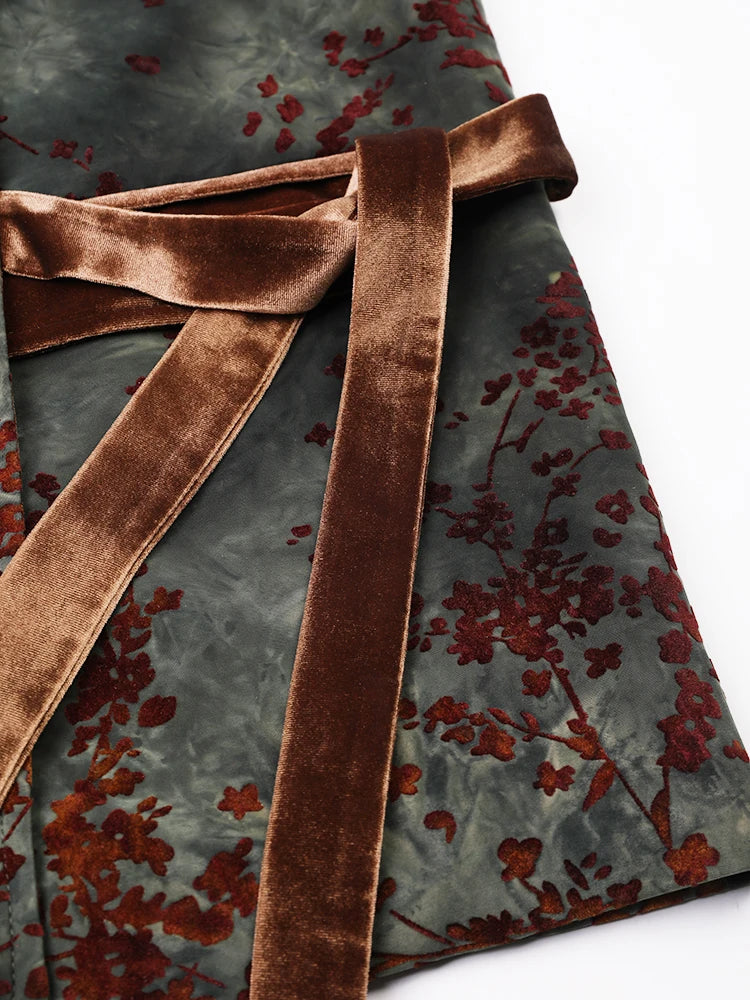 vintage style blazer