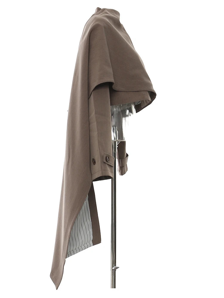Big Size Jacket / Long Sleeve Coat