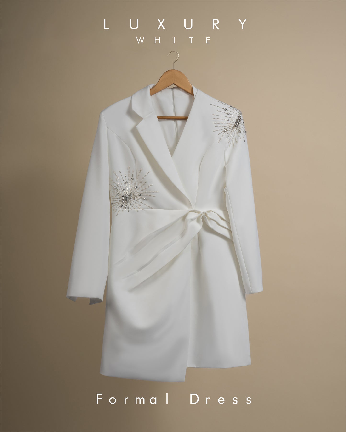 Luxury Formal Suit