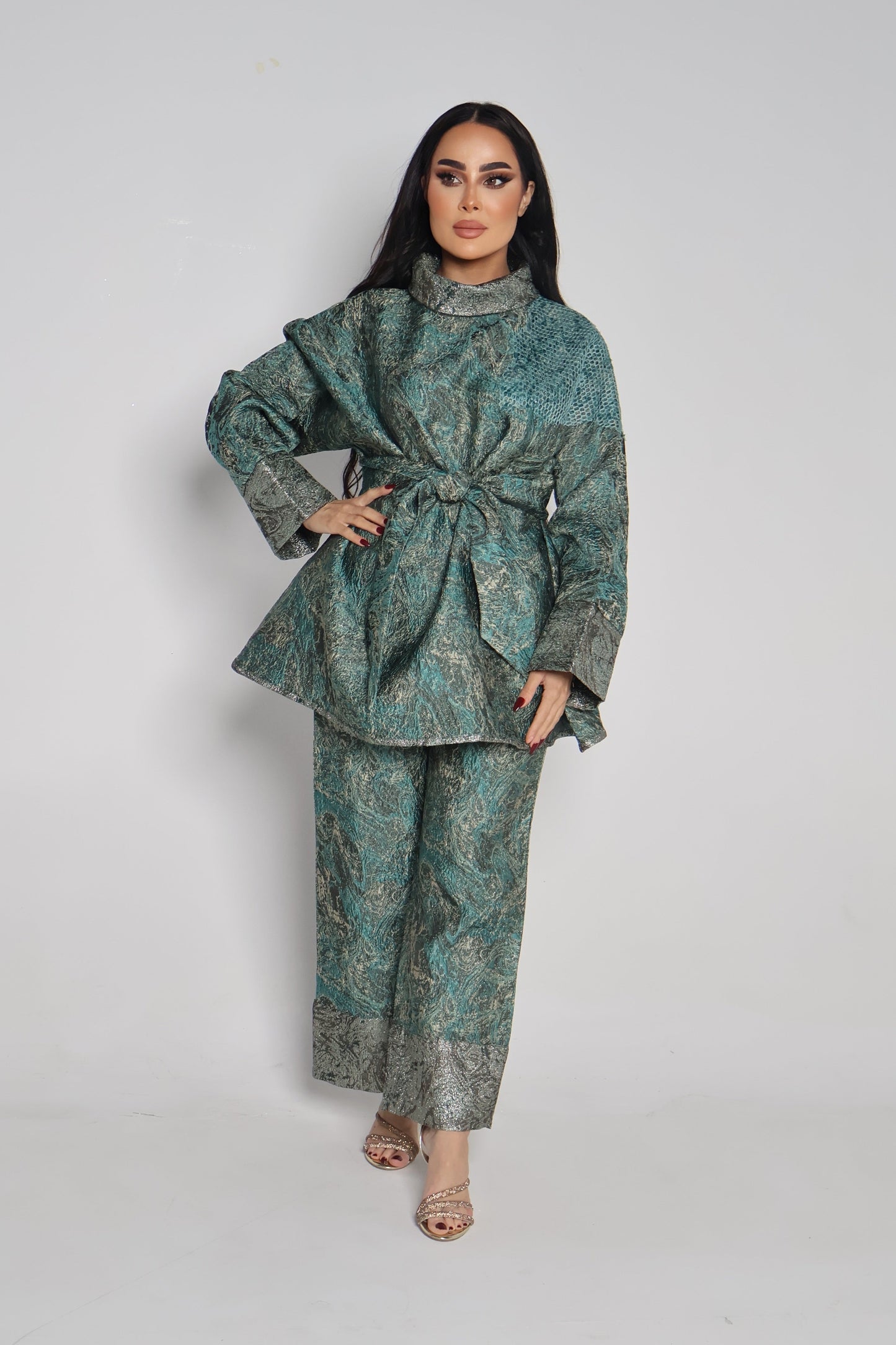 2 peace JaKarr set ( tiffany )