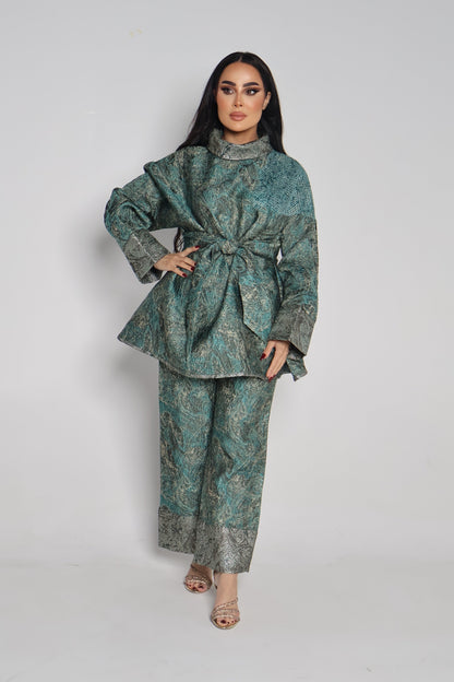 2 peace JaKarr set ( tiffany )