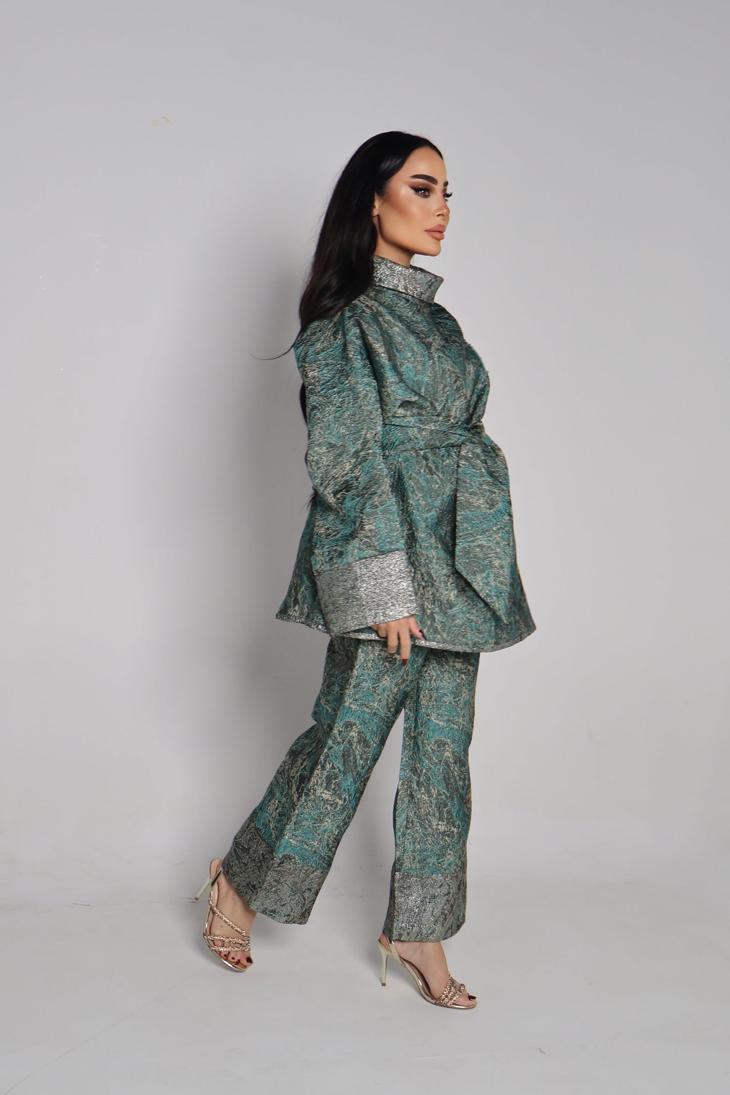 2 peace JaKarr set ( tiffany )