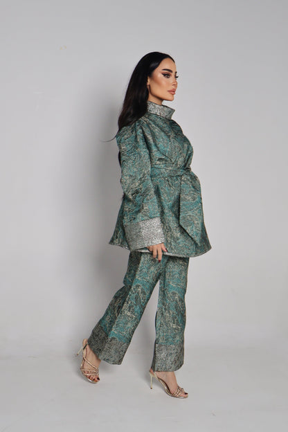 2 peace JaKarr set ( tiffany )