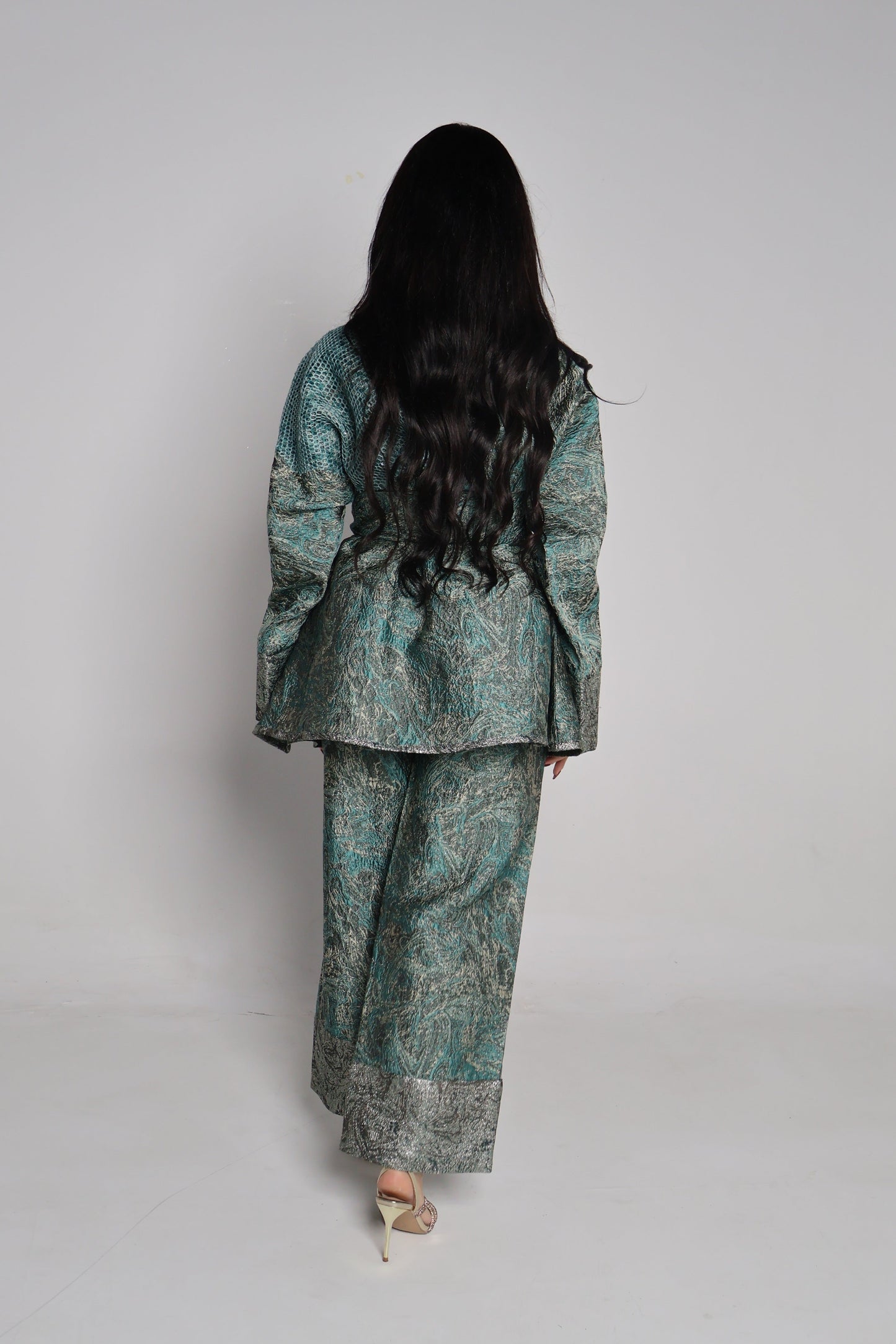 2 peace JaKarr set ( tiffany )