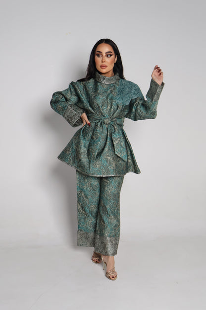 2 peace JaKarr set ( tiffany )