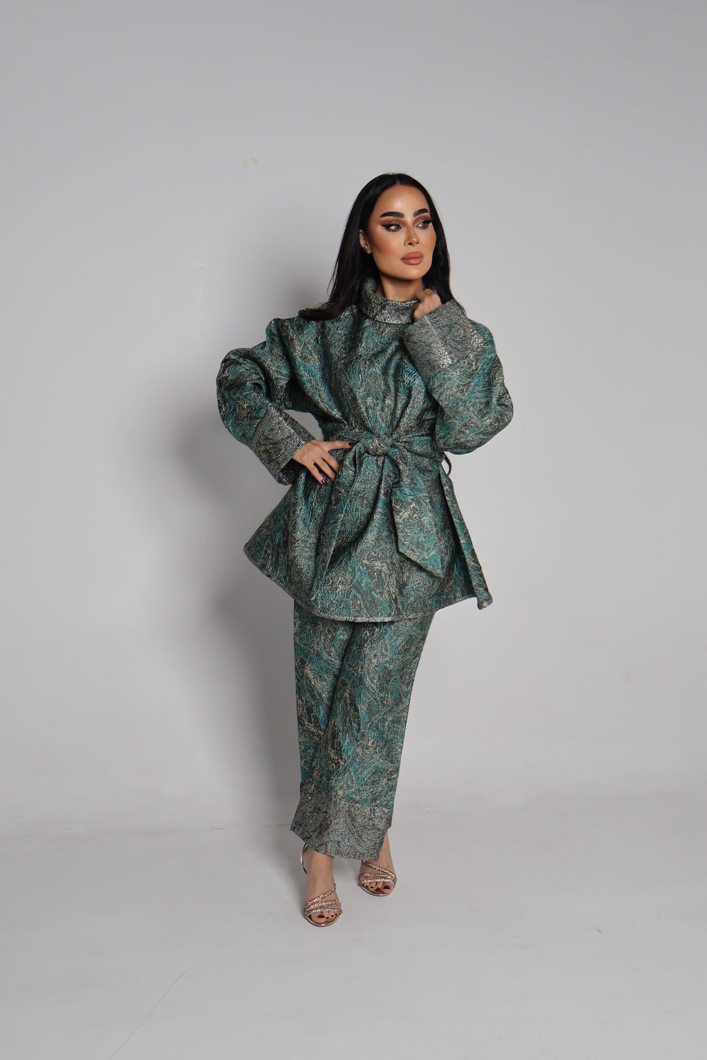 2 peace JaKarr set ( tiffany )