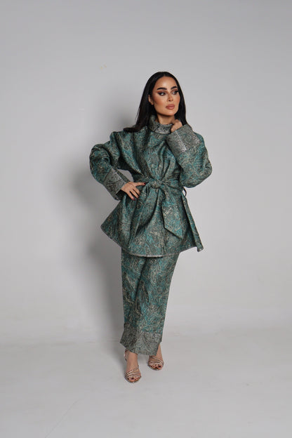 2 peace JaKarr set ( tiffany )