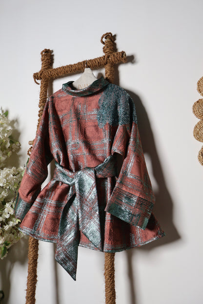 2 peace JaKarr set ( mocha muse )