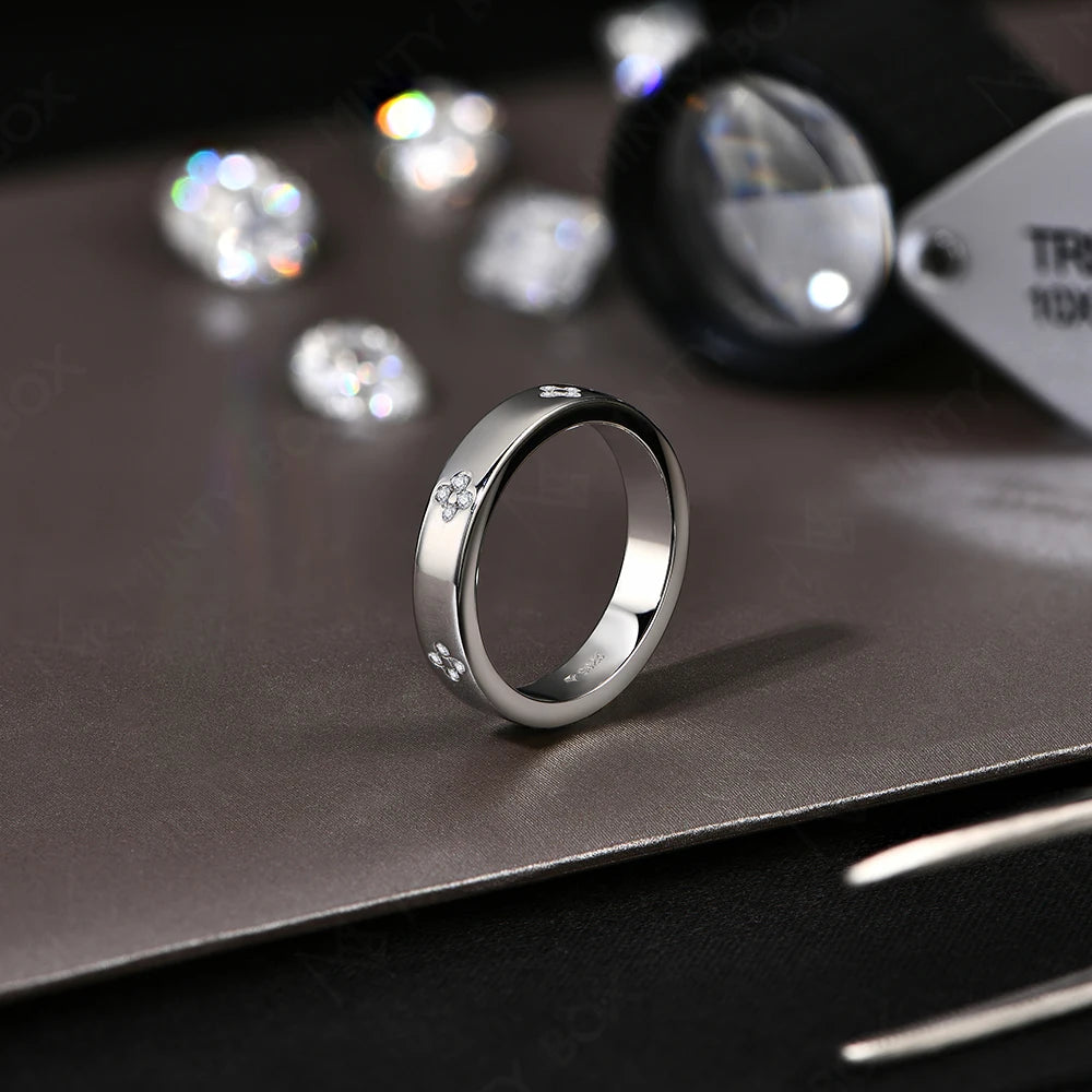 18k gold plated ring
silver ring