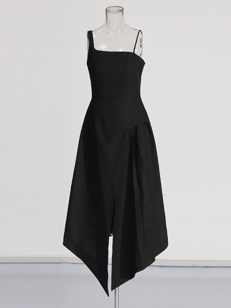 Elegant black and white Dress 2 peace