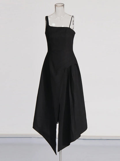 Elegant black and white Dress 2 peace