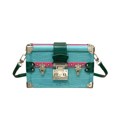 trending mini box Bag