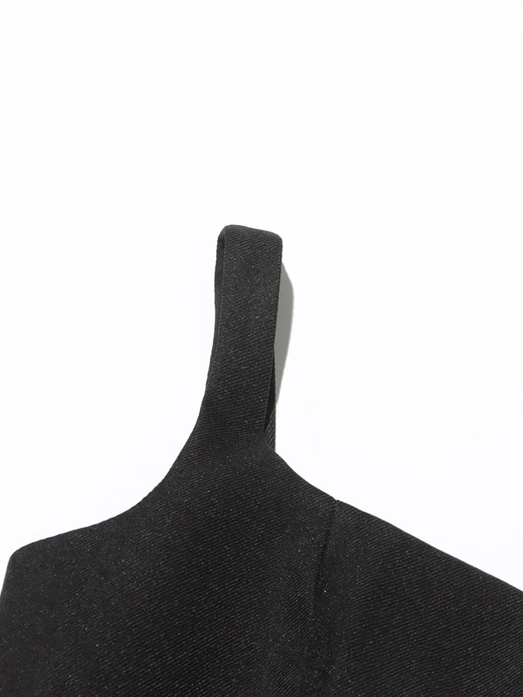 Elegant black and white Dress 2 peace