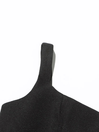 Elegant black and white Dress 2 peace