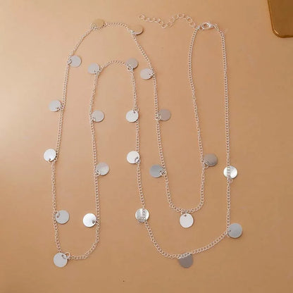 Long Necklace