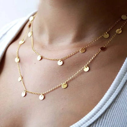 Long Necklace
