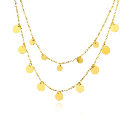Long Necklace