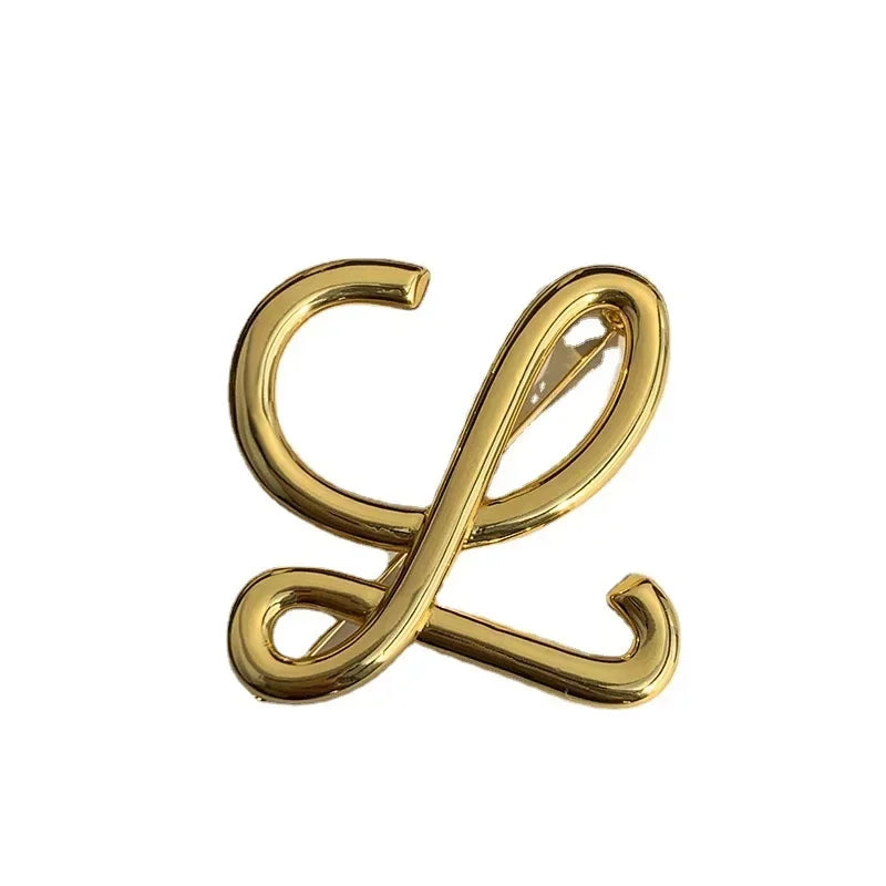 elegant brooch