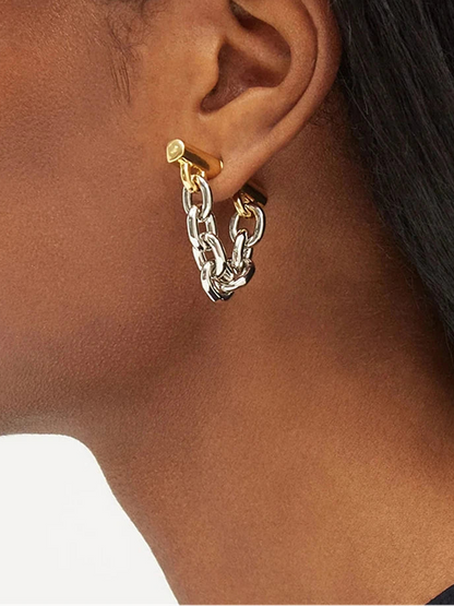 chain Earrings