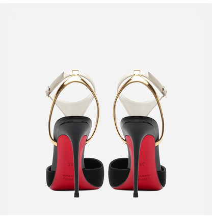 classic elegant heel