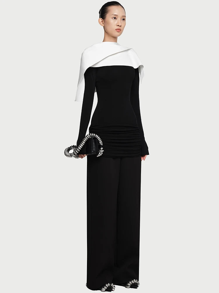 set of 2 elegant suit