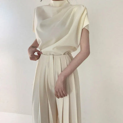 Elegant OFF-WHITE top