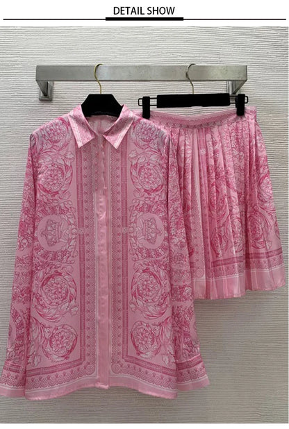 New two-piece suit