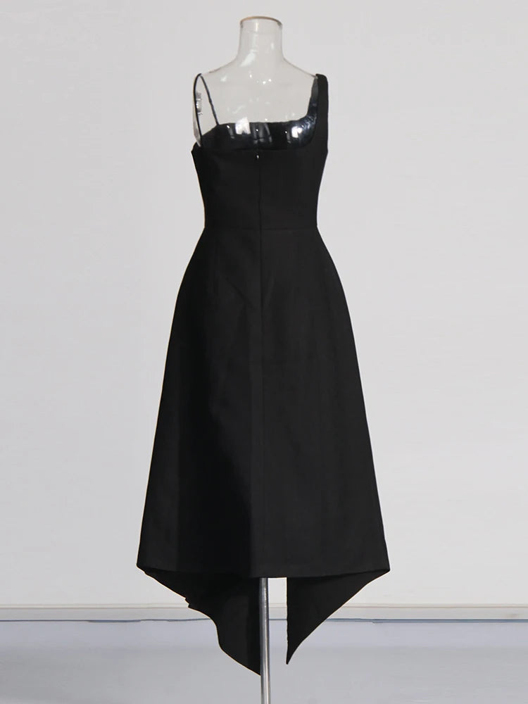 Elegant black and white Dress 2 peace