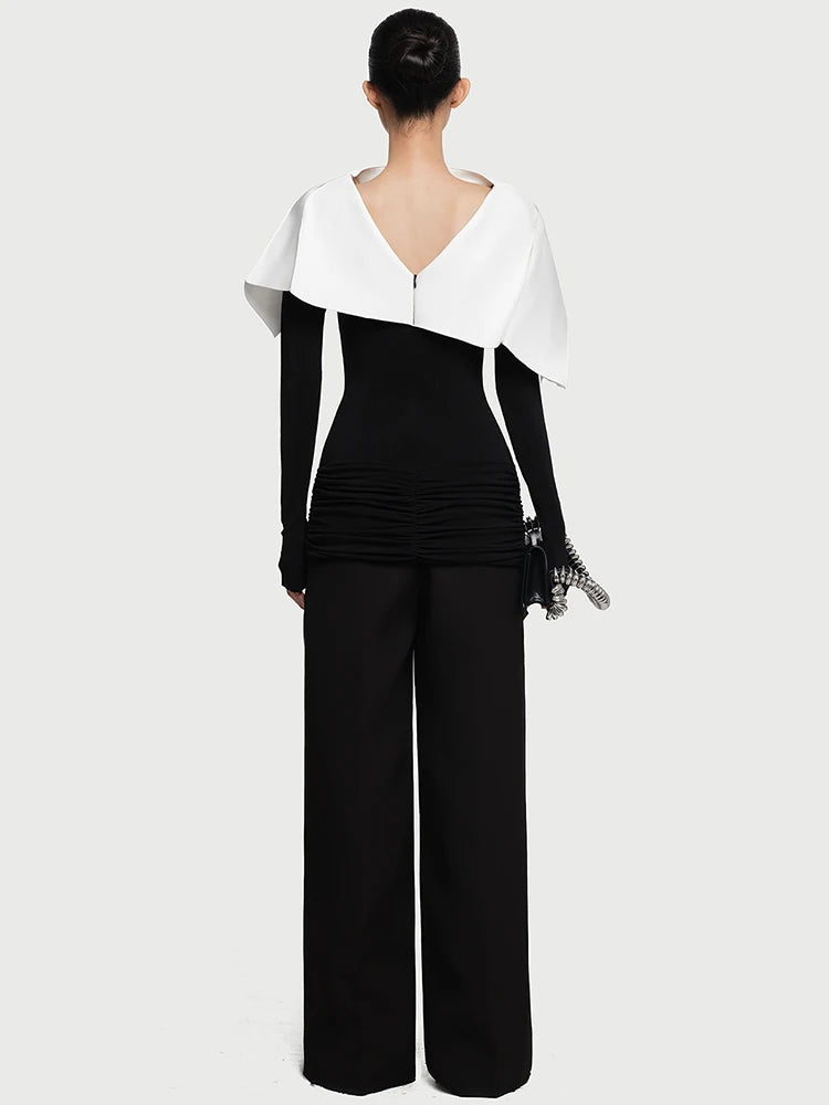 set of 2 elegant suit