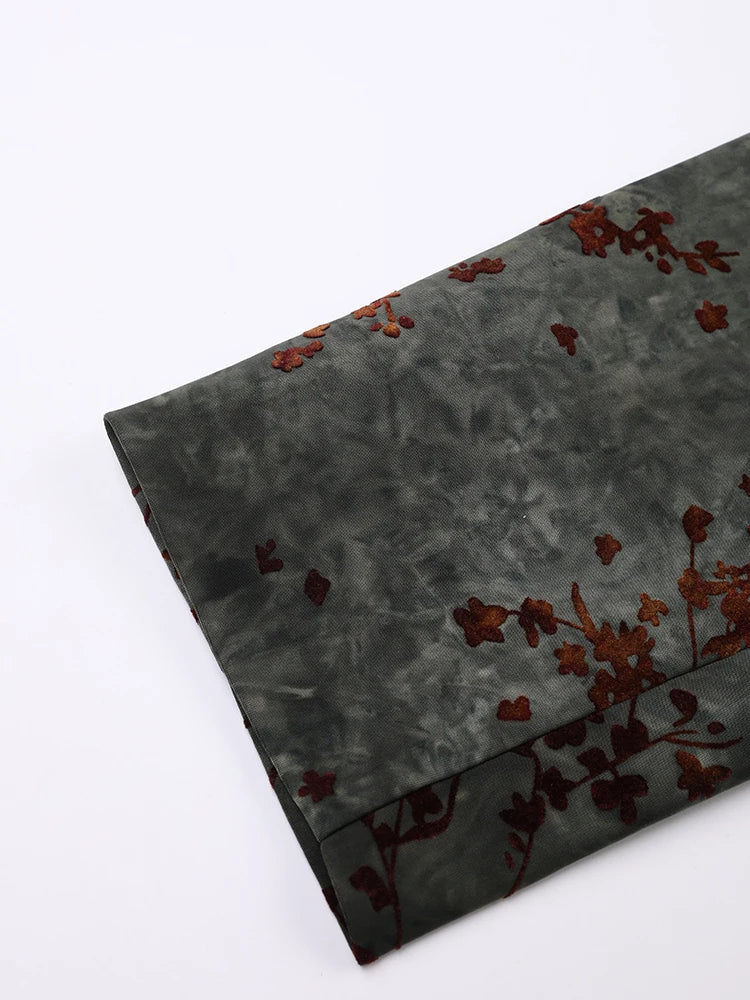 vintage style blazer